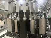 PET Blowing machine